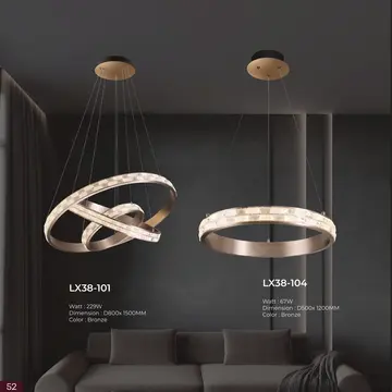 Llustra unazë LED