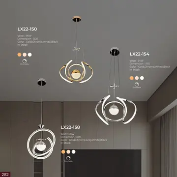 Llustra unazë LED